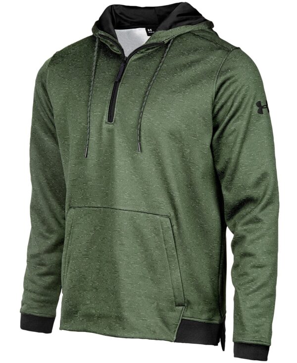 Quarter-Zip Hoodie AH-14