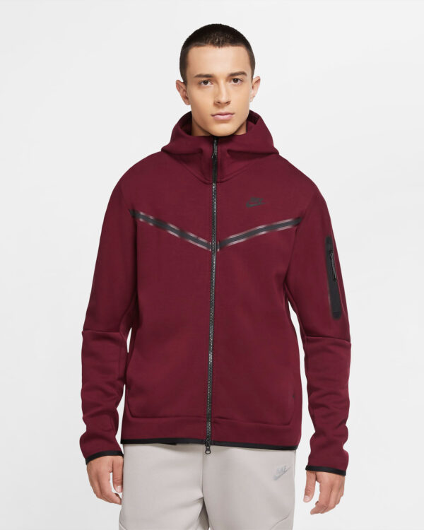 Tech Hoodie-AH41 - Image 2