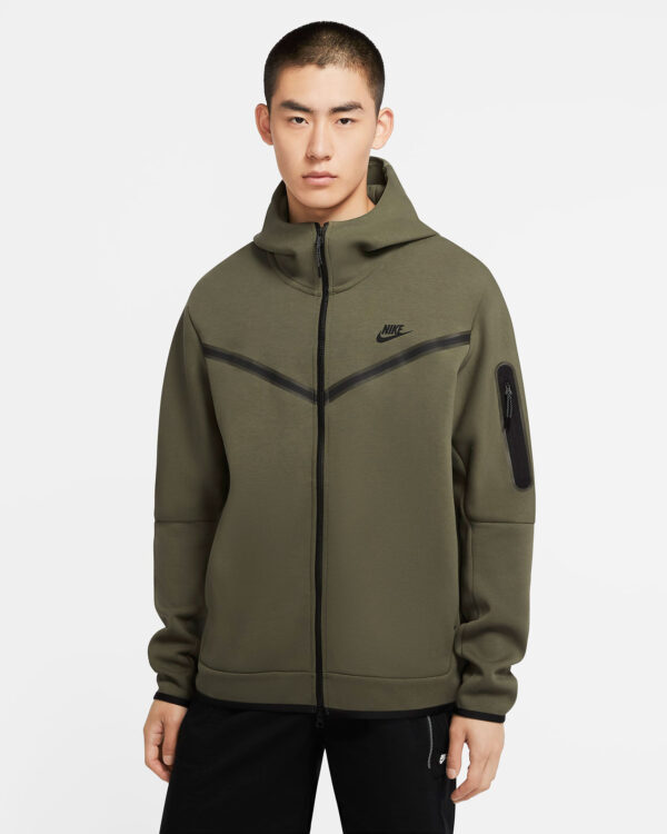 Tech Hoodie-AH41 - Image 3