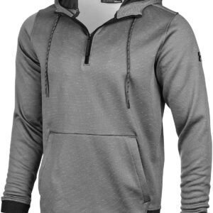 Quarter-Zip Hoodie AH-14