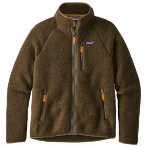 Fleece Jacket AH-J21