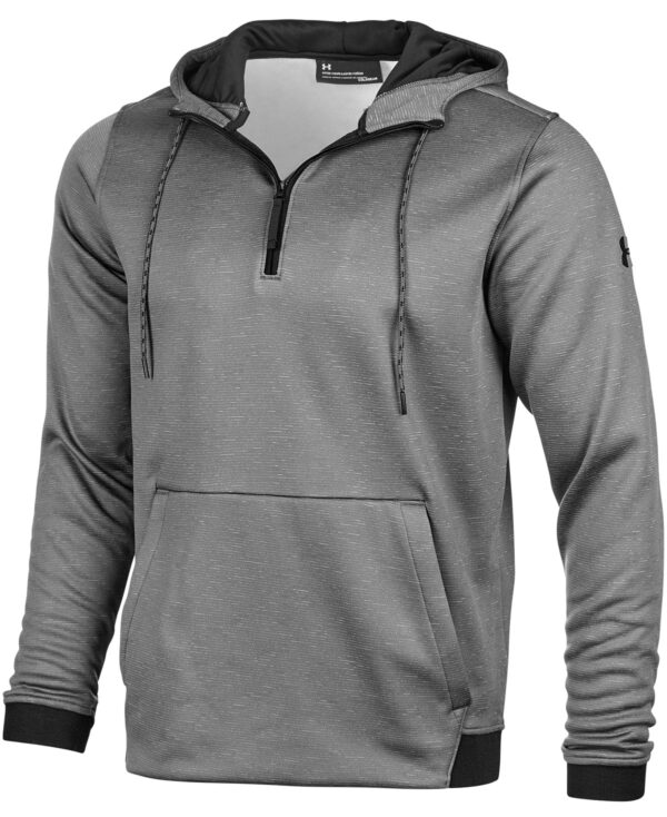 Quarter-Zip Hoodie AH-14 - Image 2