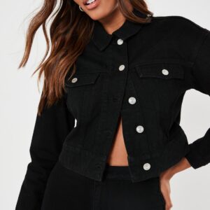 Cropped Jacket AH-J11