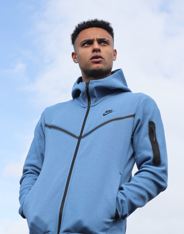 Tech Hoodie-AH41 - Image 4