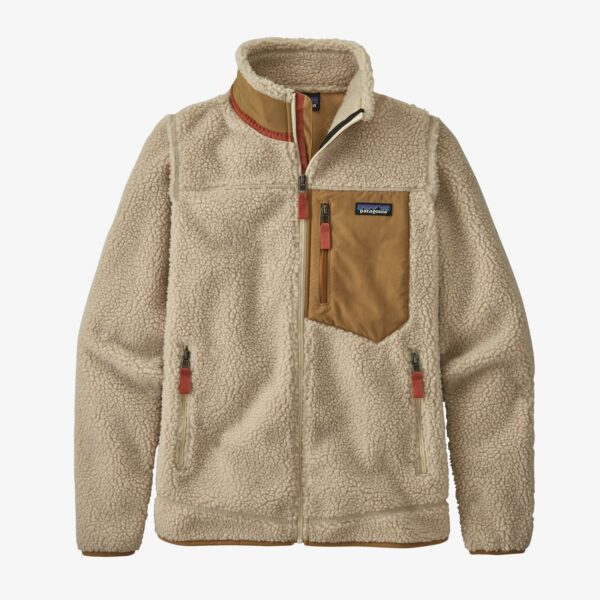 Fleece Jacket AH-J21 - Image 3
