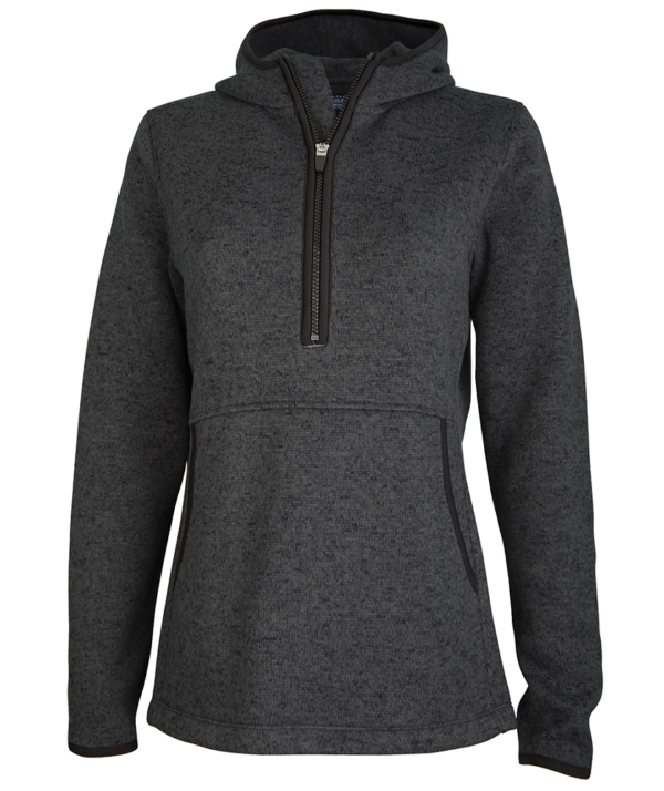 Quarter-Zip Hoodie AH-14 - Image 4