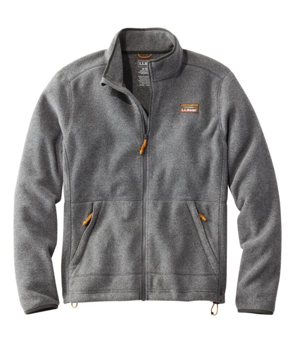 Fleece Jacket AH-J21 - Image 5