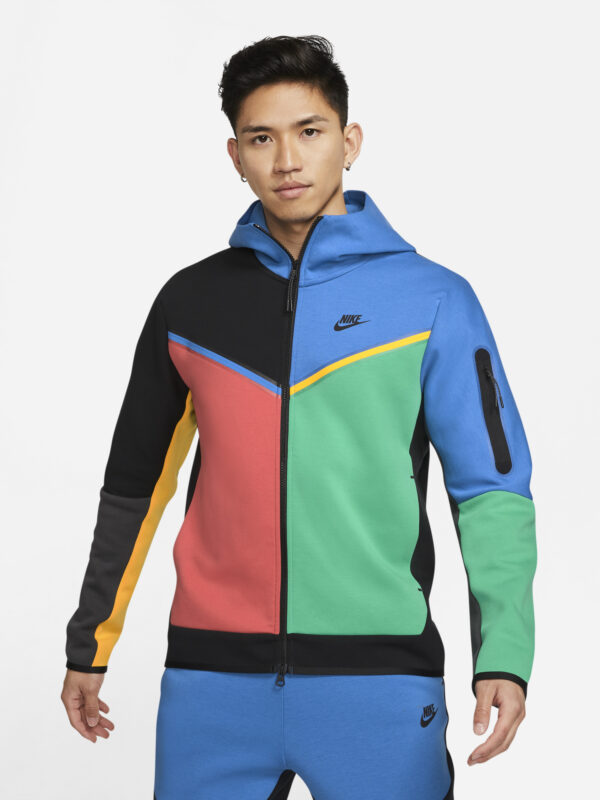 Tech Hoodie-AH41