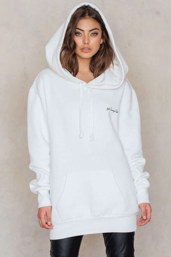 Oversize Hoodie AH-10 - Image 2