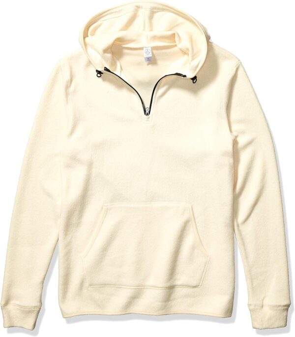 Quarter-Zip Hoodie AH-14 - Image 7