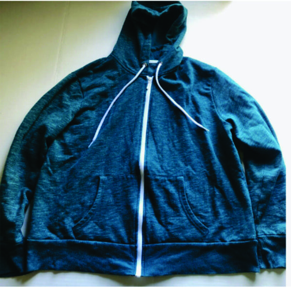 Oversize Hoodie AH-11 - Image 3