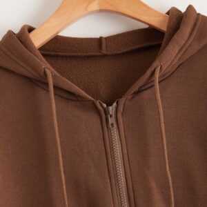 Zip-Up Hoodie-AH51