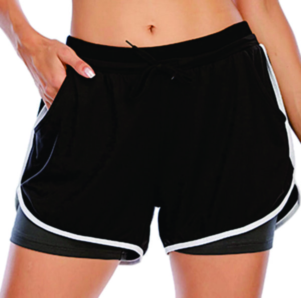 Athletic Shorts AH-046 - Image 2